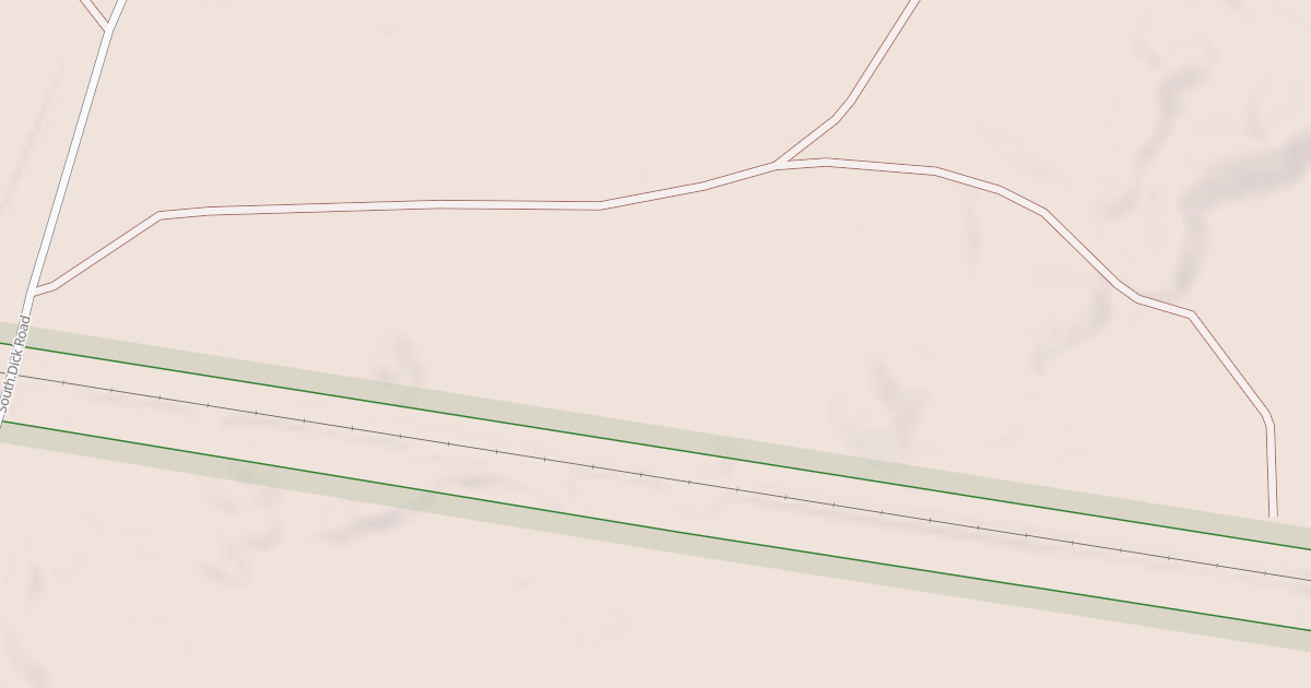 Map preview of DICK SPUR A