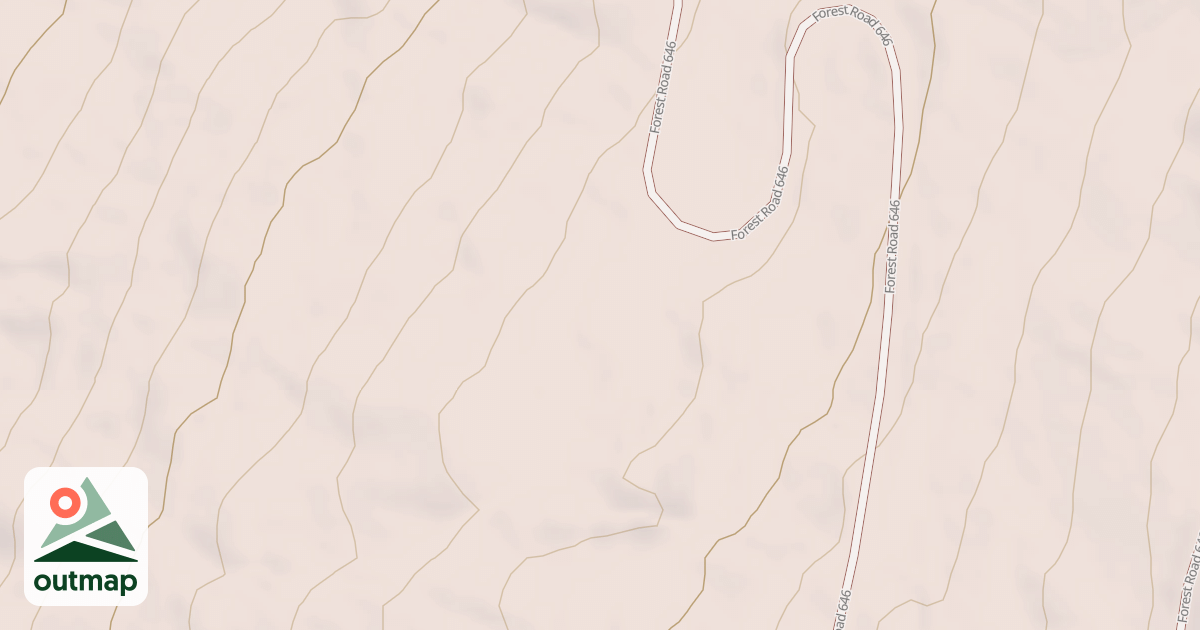 Map of DAVIS WILLOW AREA