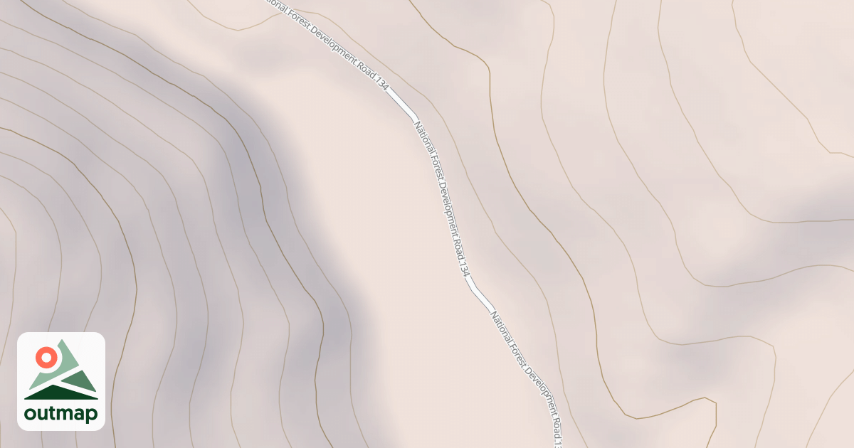 Map of COPPER CR C G