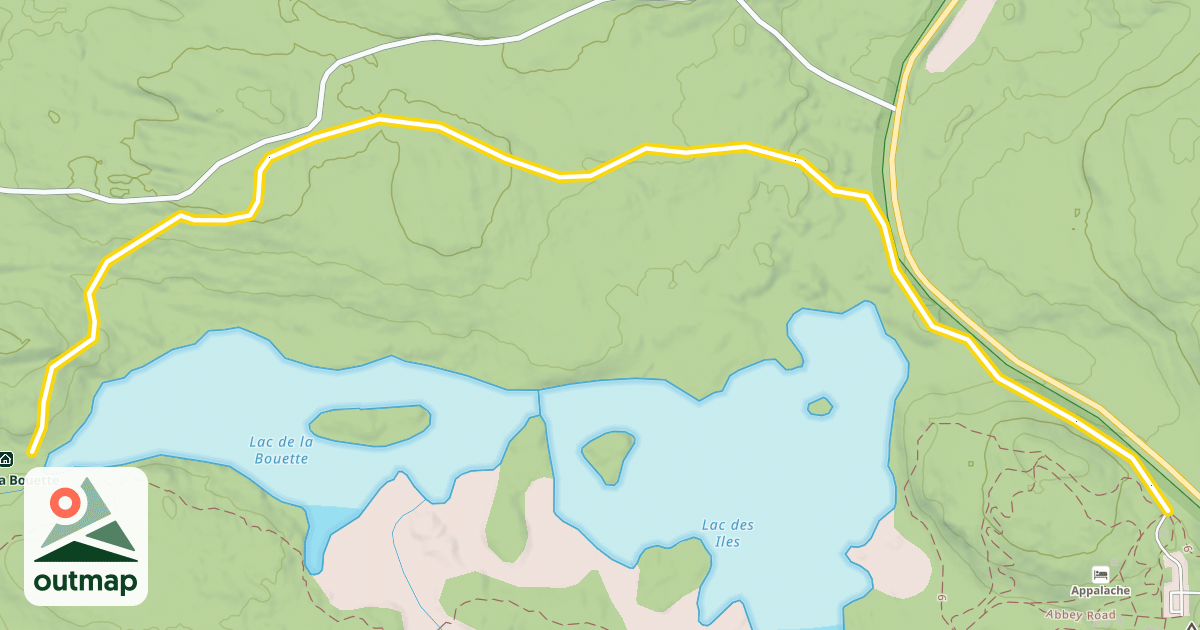 Map of 10
