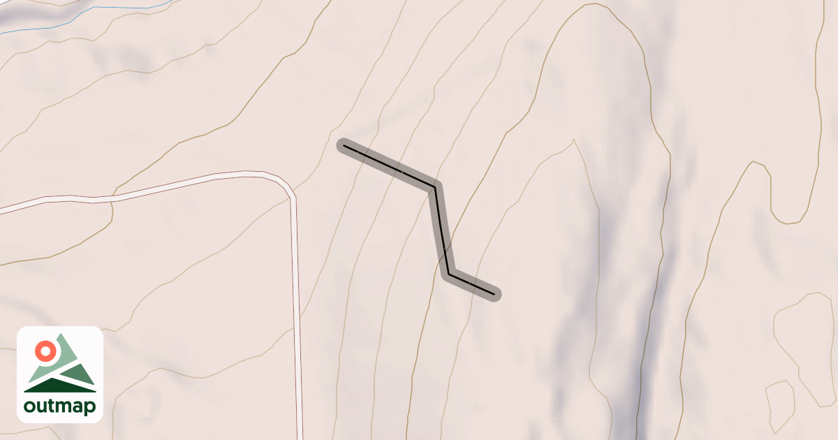 Map of Timber Wolf