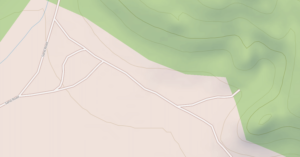 Map preview of BLM National GTLF Public Motorized Roads 5c1bca8b-8ddc-4ee7-8b8e-fa30af309c11