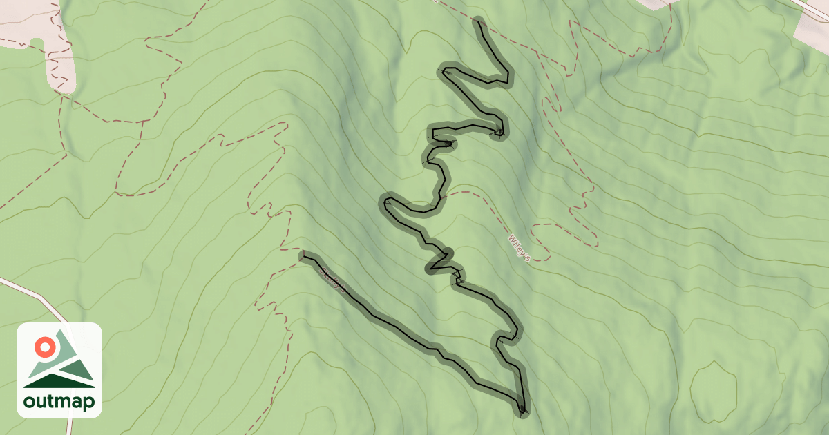 Map of Skully's