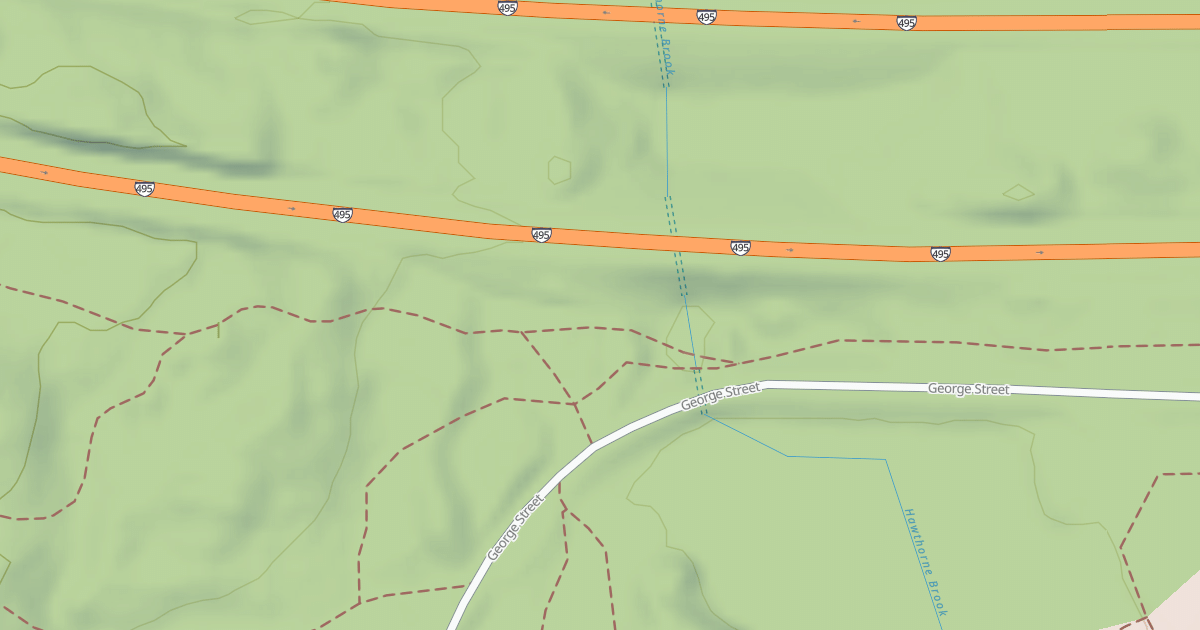 Map preview of USGS National Digital Trails 48821c78-4004-4a33-ae9d-3ee7cb9f77dd