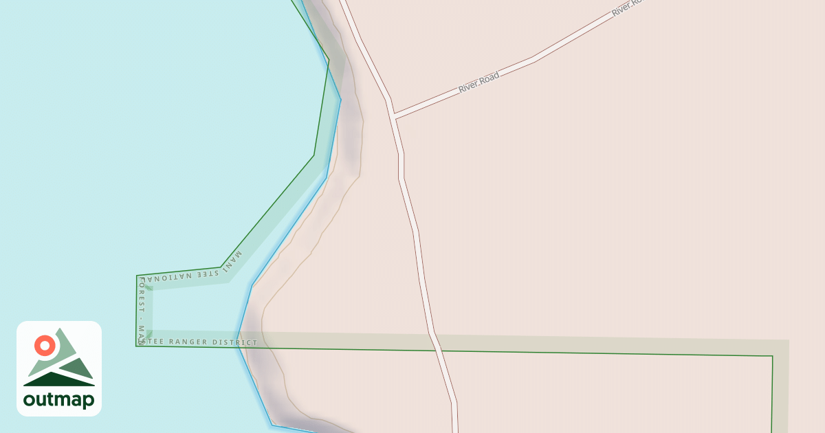 Map of 5387