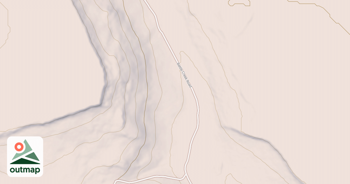 Map of BLM National GTLF Public Motorized Roads 023e9c47-8ae3-4a9a-9a31-8bdf31f8efd3