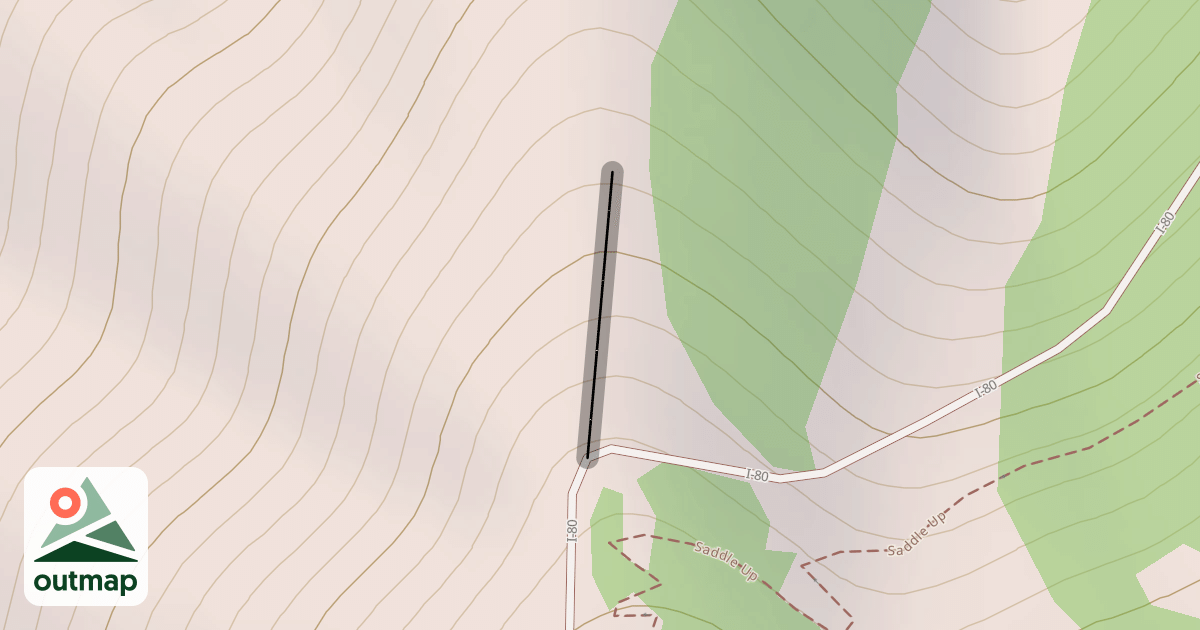 Map of International