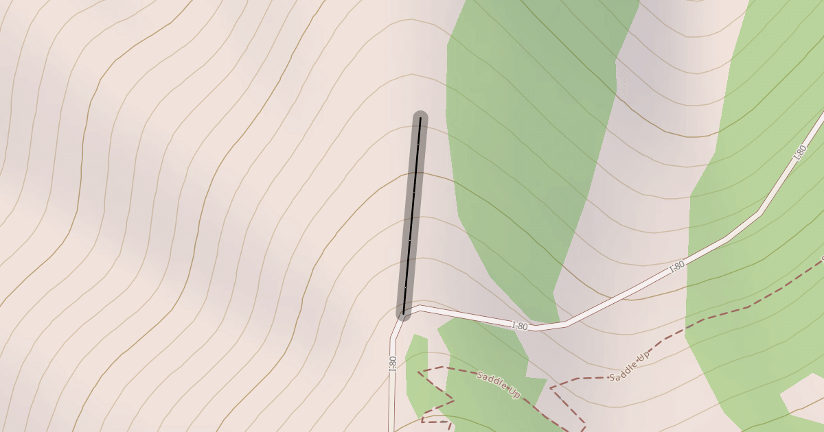 Map preview of International