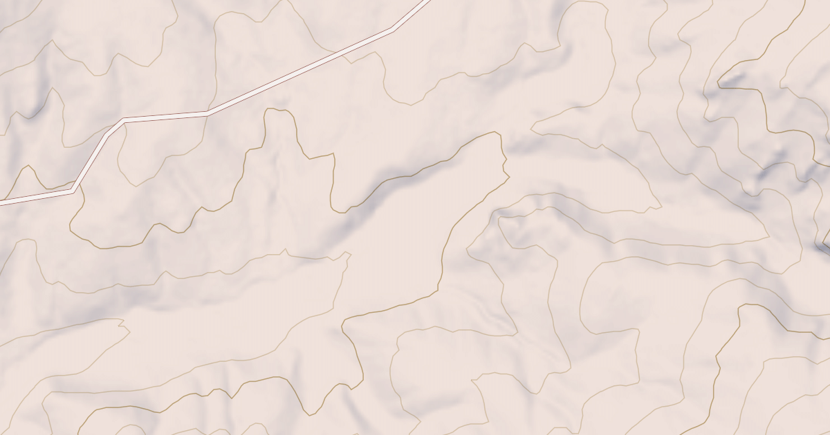 Map preview of Devil'S Pass Spur C
