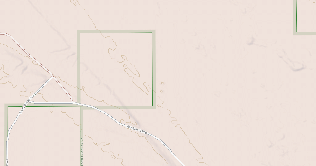 Map preview of Kinross Motorcycle Trail