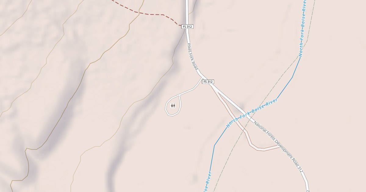 Map preview of GRAHAM BRIDGE CG