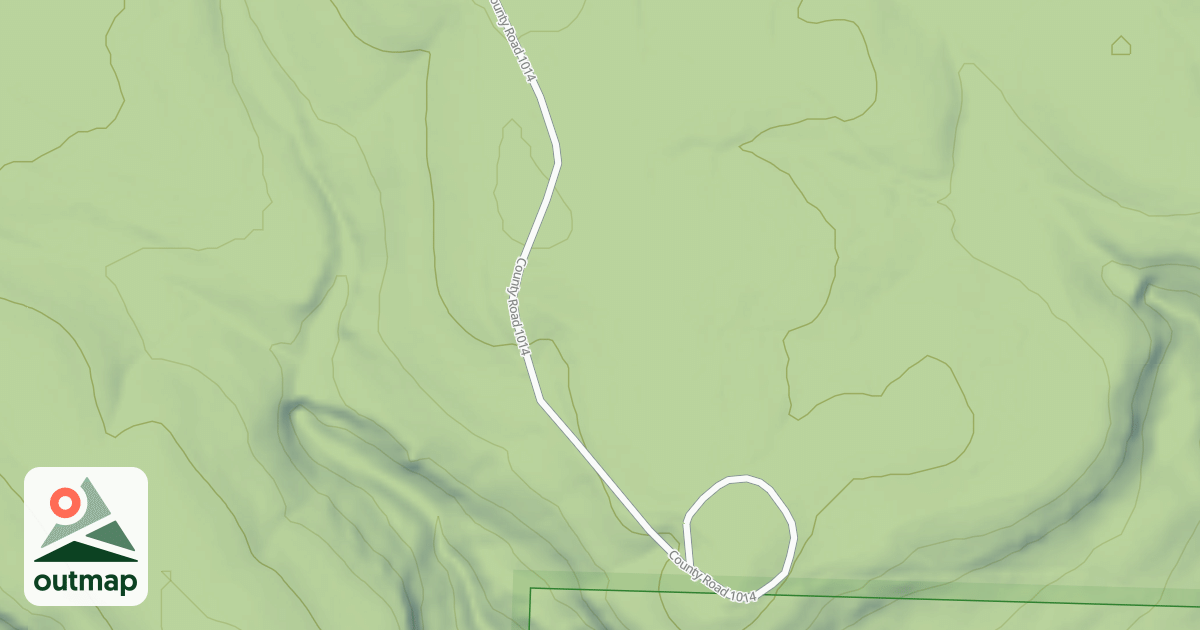 Map of GRAHAM RD