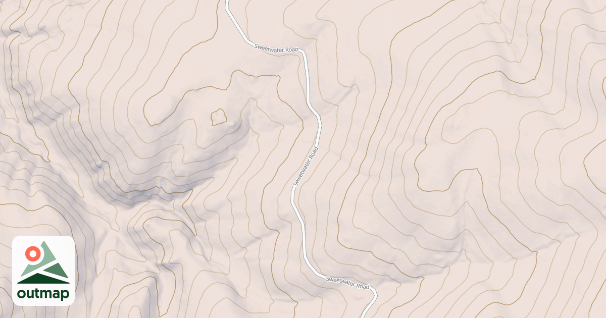 Map of BLM National GTLF Public Motorized Roads d7fbaa70-f7cc-4c26-8413-560656d83034