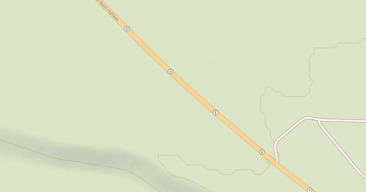 Map preview of BLM National GTLF Public Motorized Roads 1f09d894-8d1b-44ff-9692-d0673ecbca2c