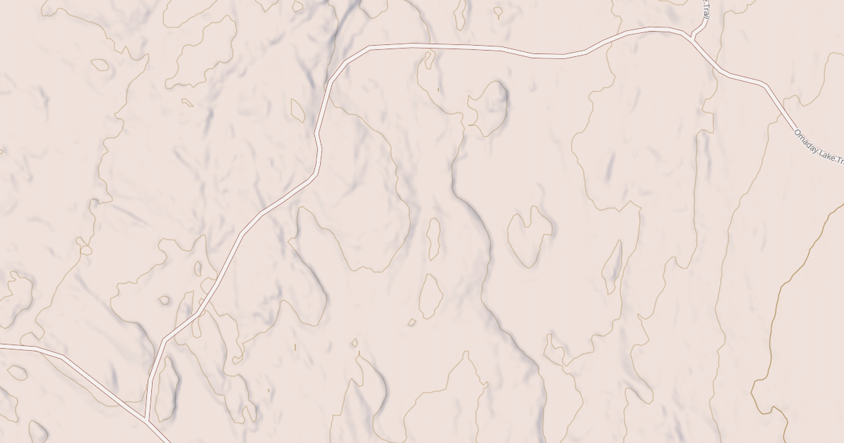 Map preview of FH 7 SPUR 1468 SPUR A