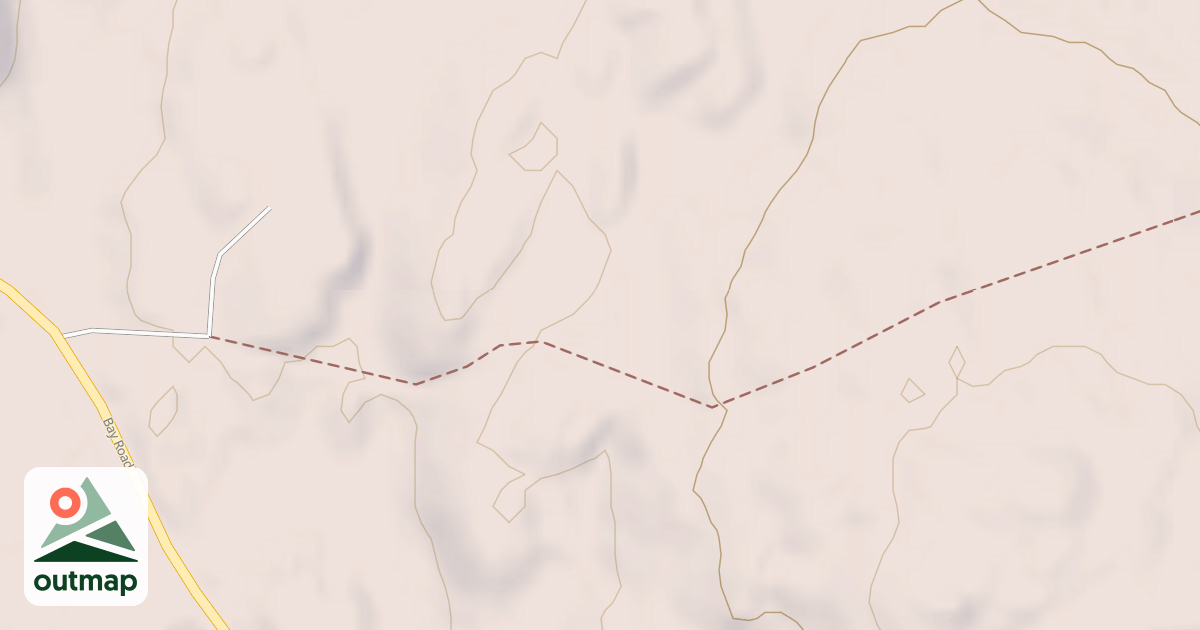 Map of Smith Rd