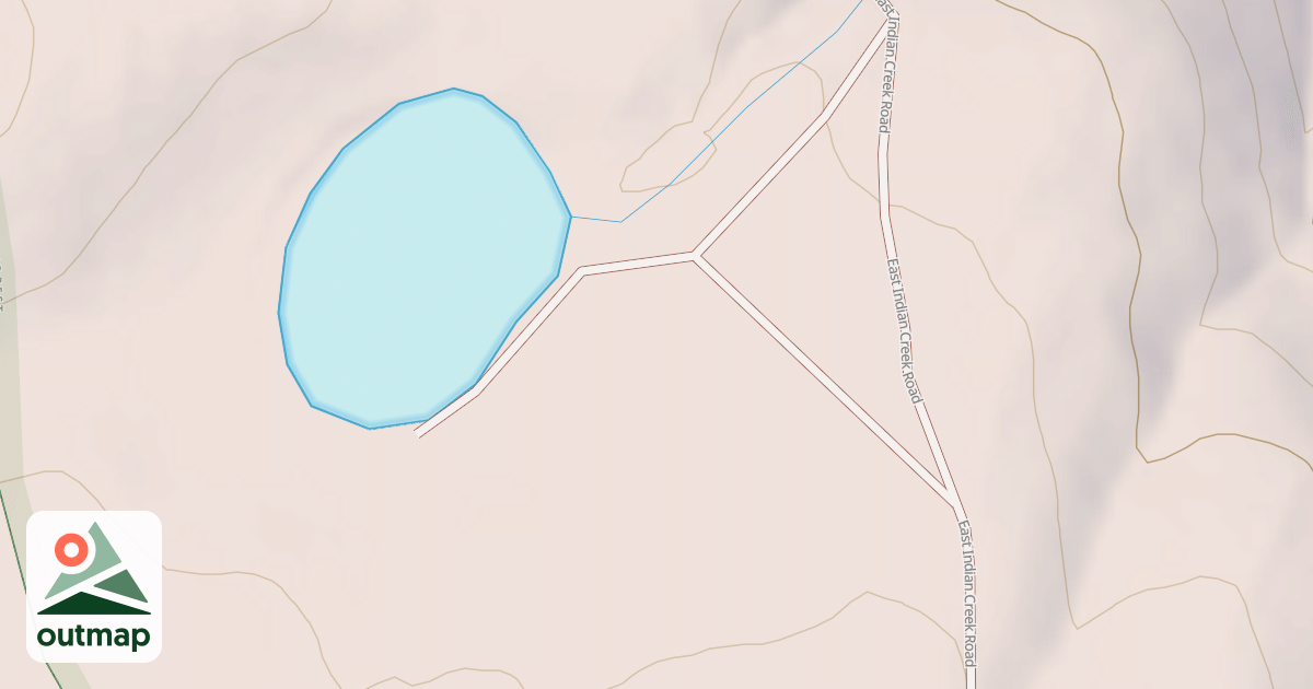 Map of 421.G
