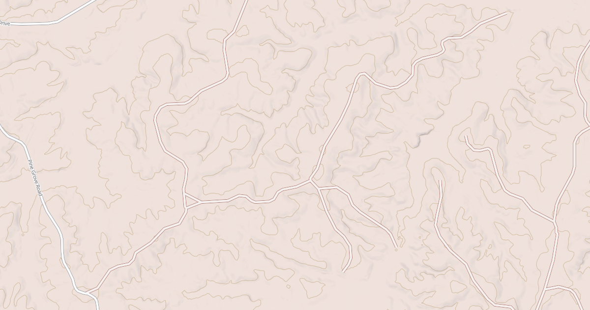 Map preview of USFS Motor Vehicle Use Map Roads {27944B32-4298-4D34-8932-ED8D005B8BBF}