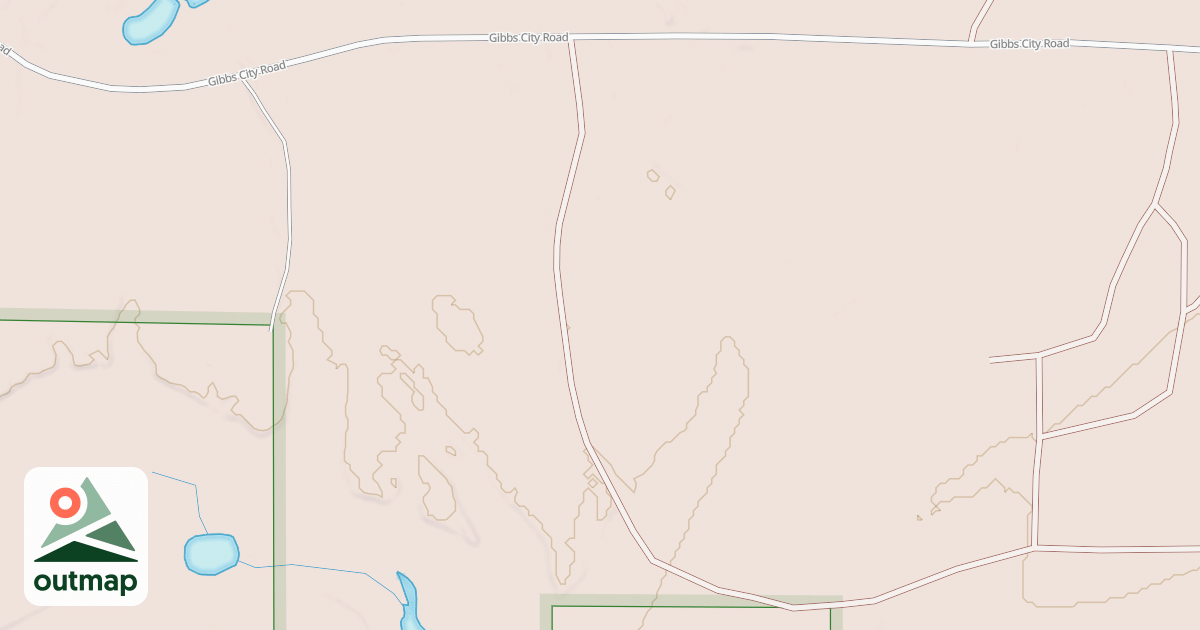 Map of FDR3409