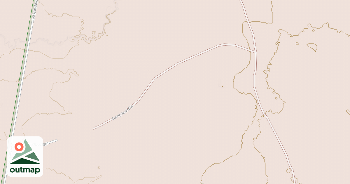 Map of BROWNLEE