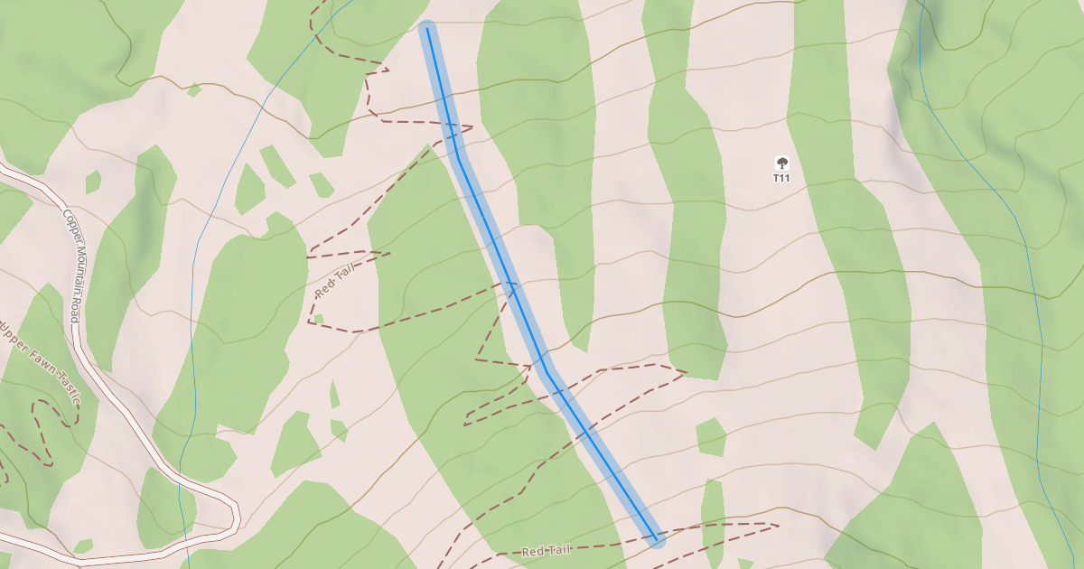 Map preview of Foul Play