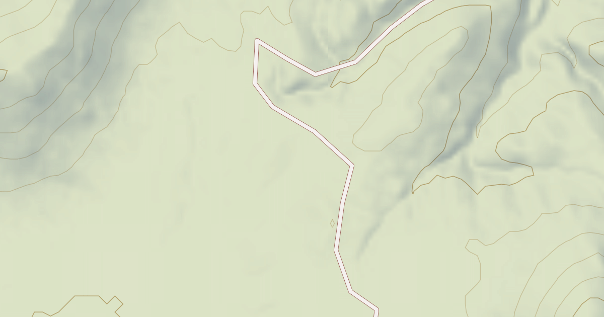 Map preview of BLM National GTLF Public Motorized Roads 1974d20a-db26-4f57-b4d0-8584484badea