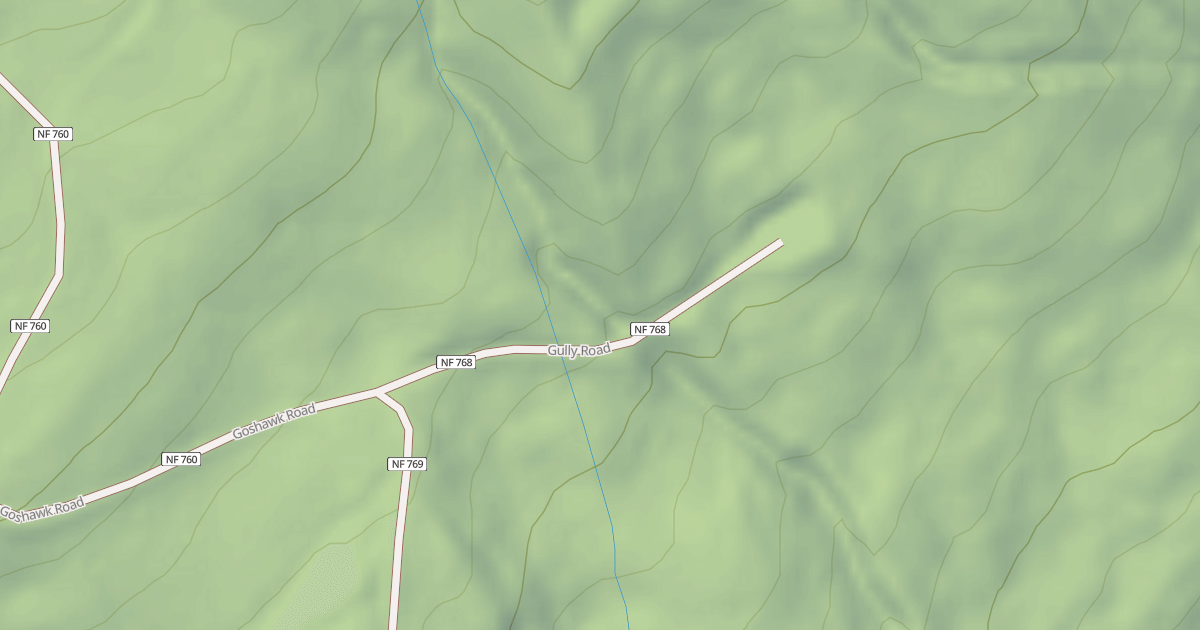 Map preview of GULLY