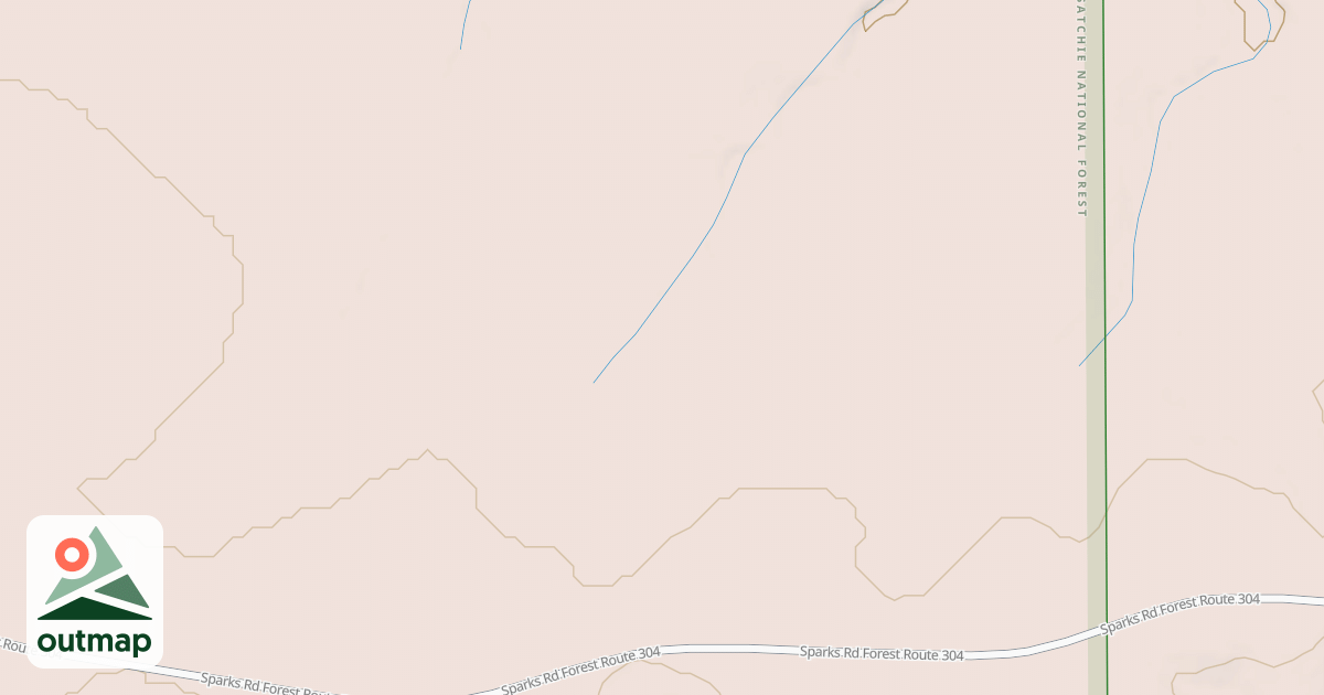 Map of 3044