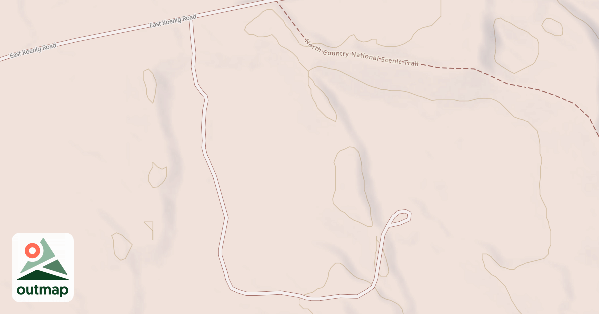 Map of 8273