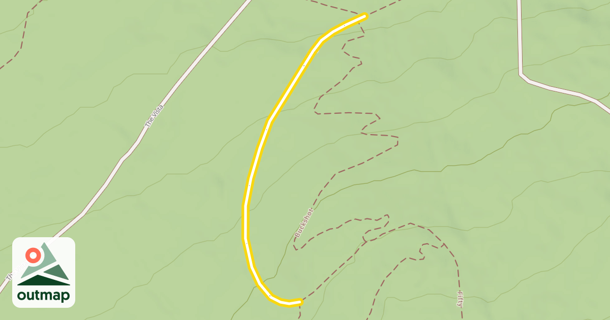 Map of Fifty