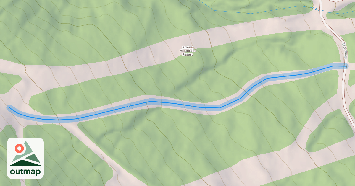Map of Lower National