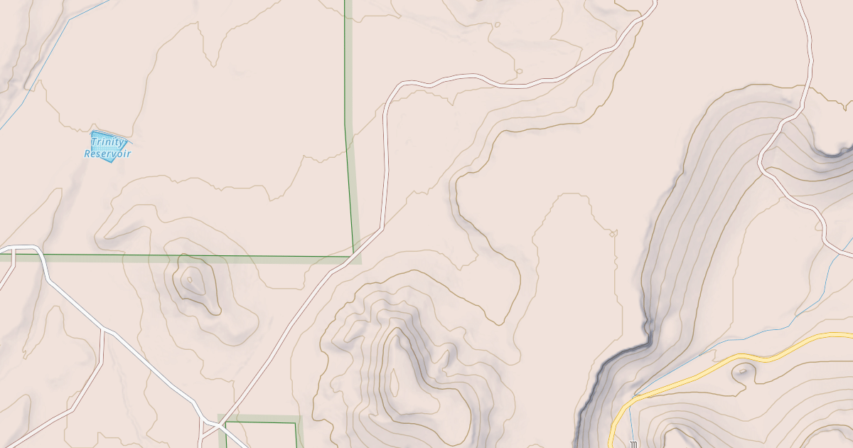 Map preview of USFS National Forest System Roads {9D9611AE-7D1C-4E97-AB13-95D8DB13543C}