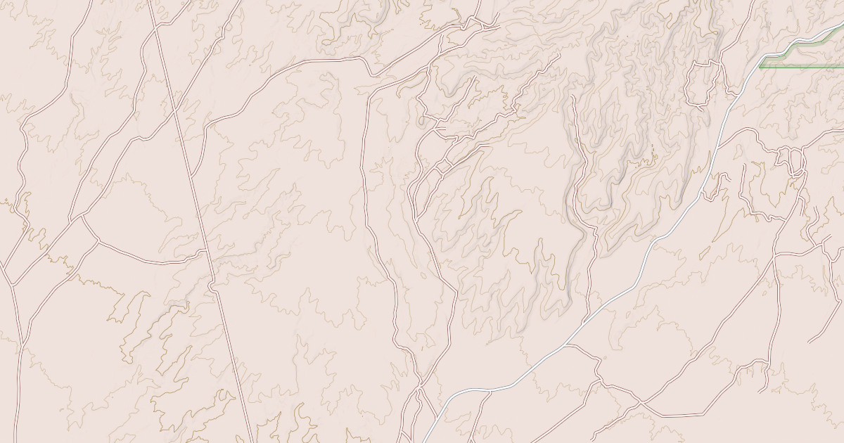 Map preview of BLM National GTLF Public Motorized Roads 580f5704-a179-4df9-b501-45aea27268d1