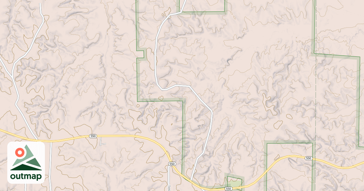 Map of HAWKIN