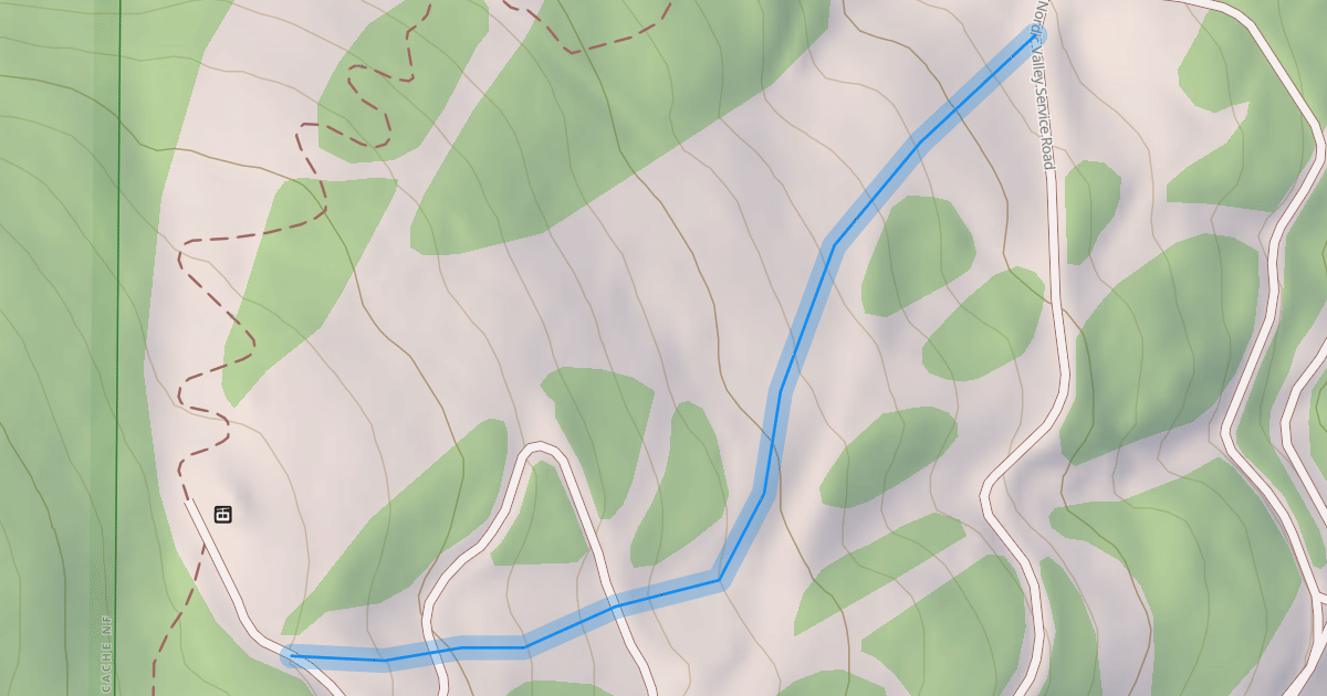 Map preview of Scout