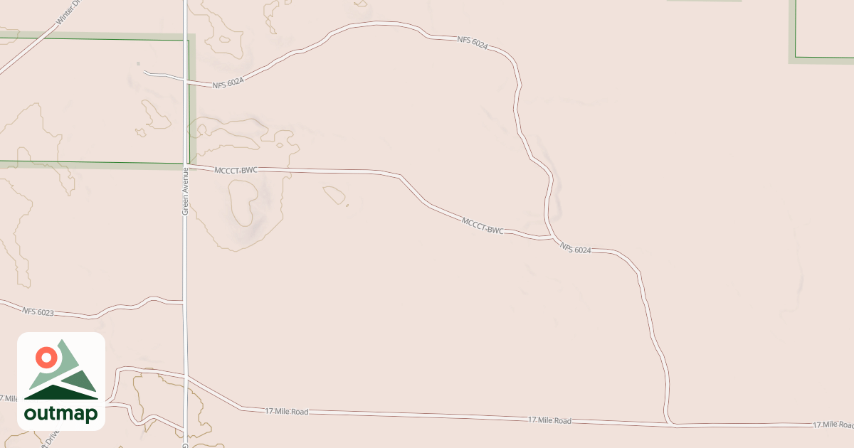 Map of 6024