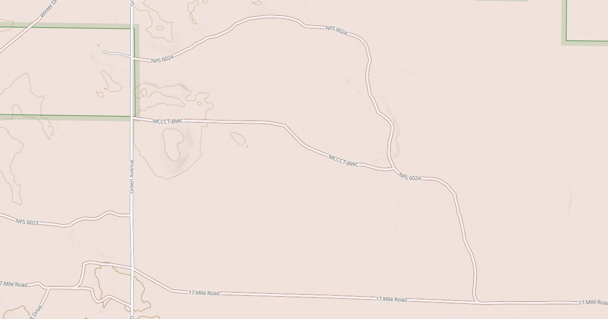 Map preview of 6024