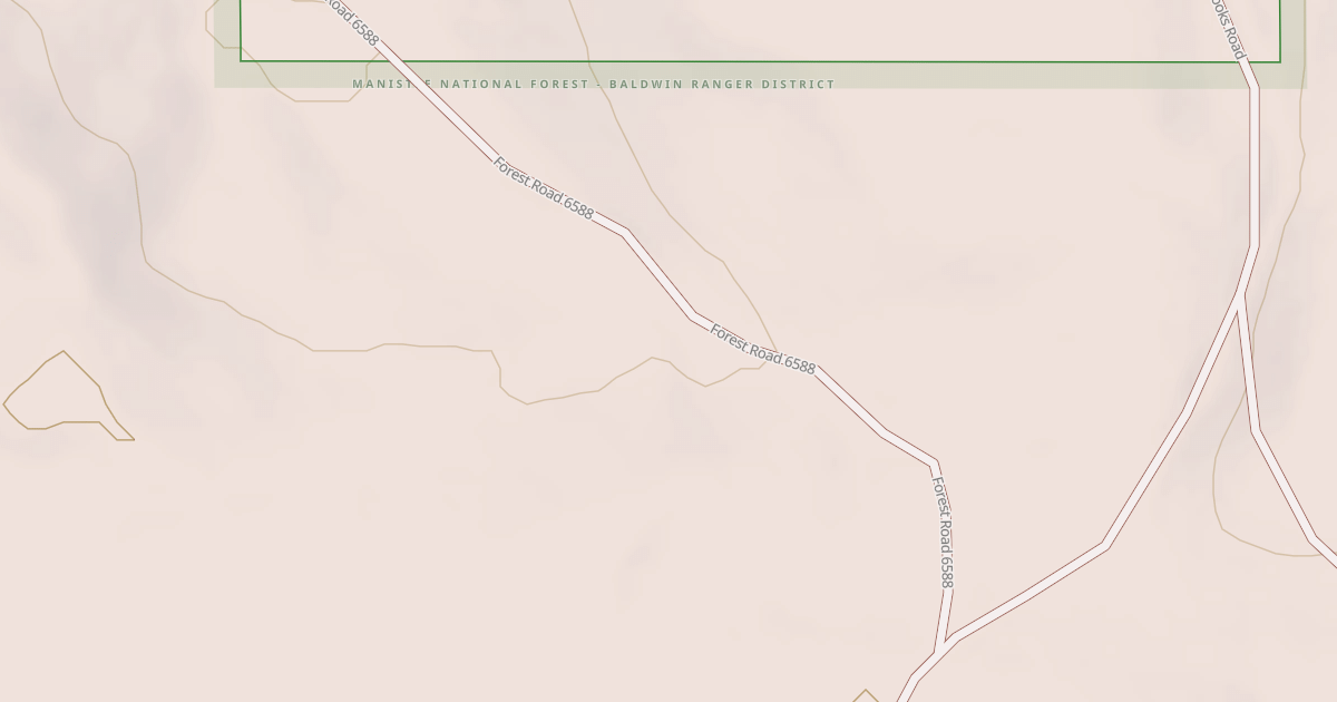 Map preview of 6588
