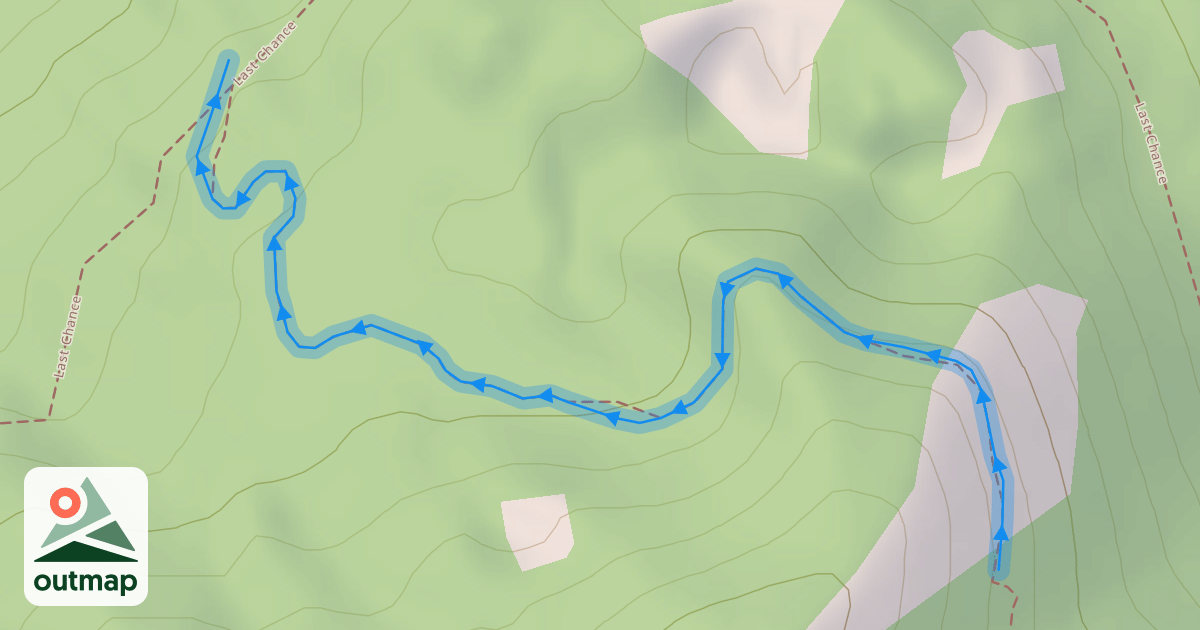 Map of DSM