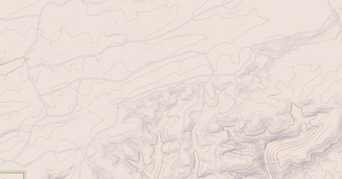 Map preview of USFS National Forest System Roads {8AE79B8A-FD3C-42BA-BD74-382CBBA5724D}