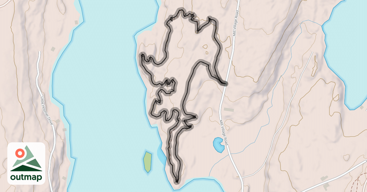 Map of Seeds of Dissent