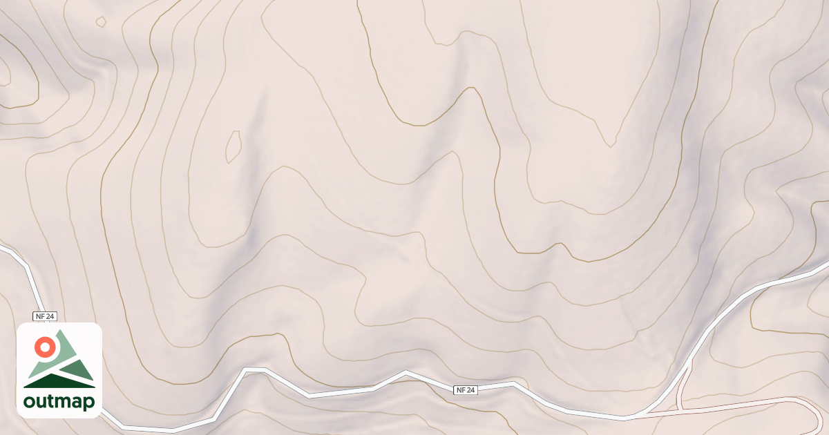 Map of CHECK ML 30-30 SPRING PIT