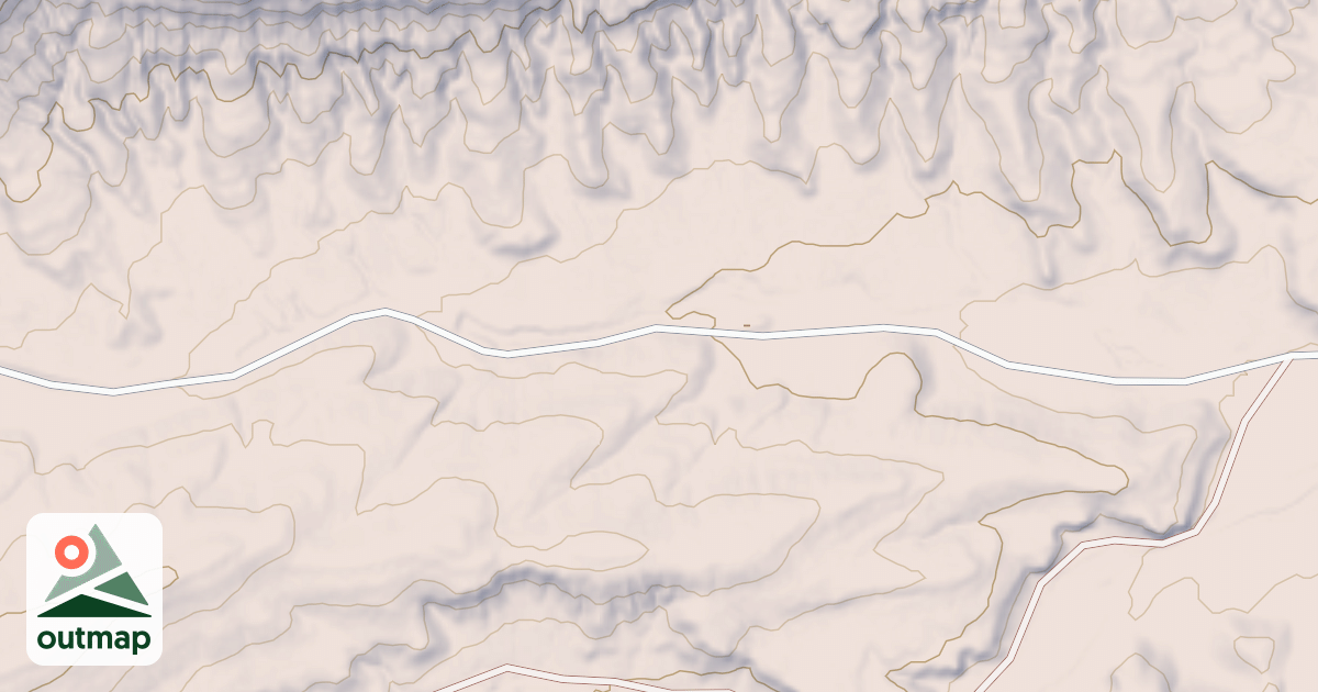 Map of BLM National GTLF Public Motorized Roads 1ce63190-0aca-4a20-9ca2-346226d5fe90