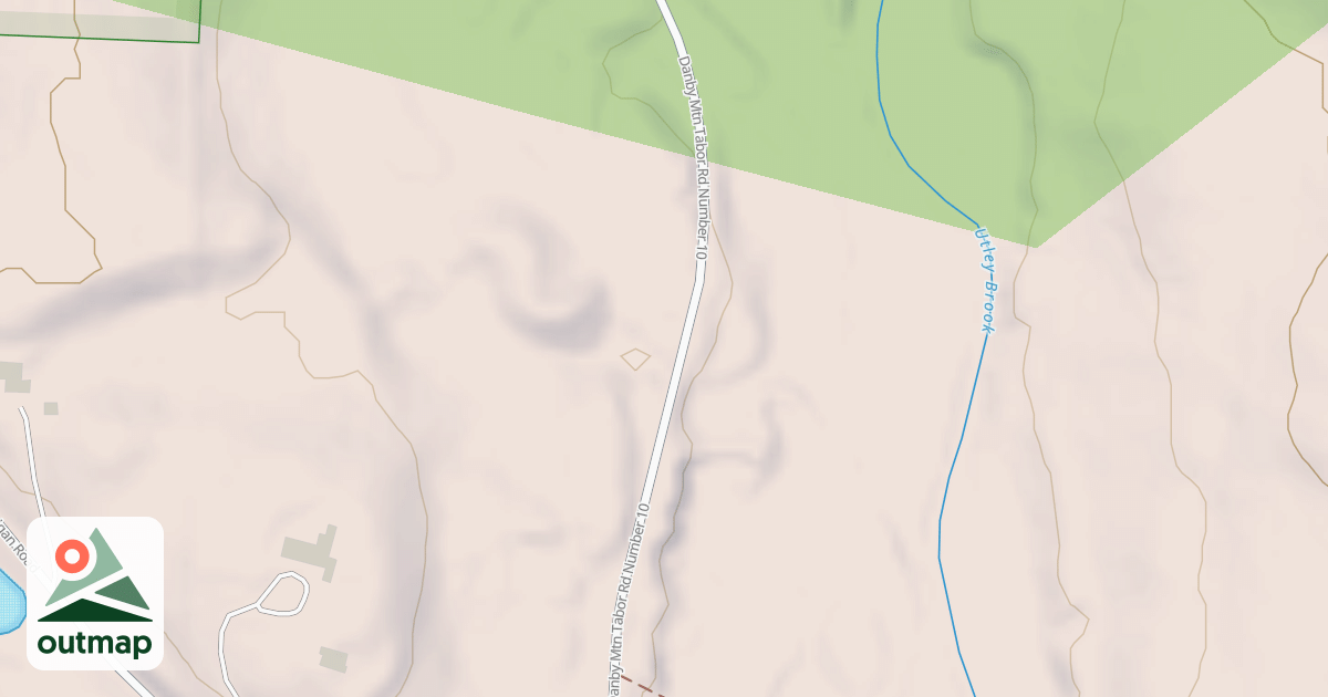 Map of Fr 10