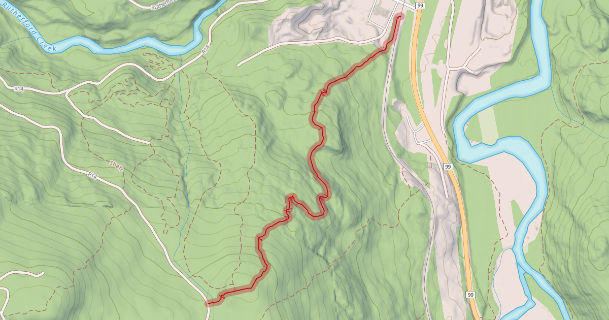 Map preview of PHD