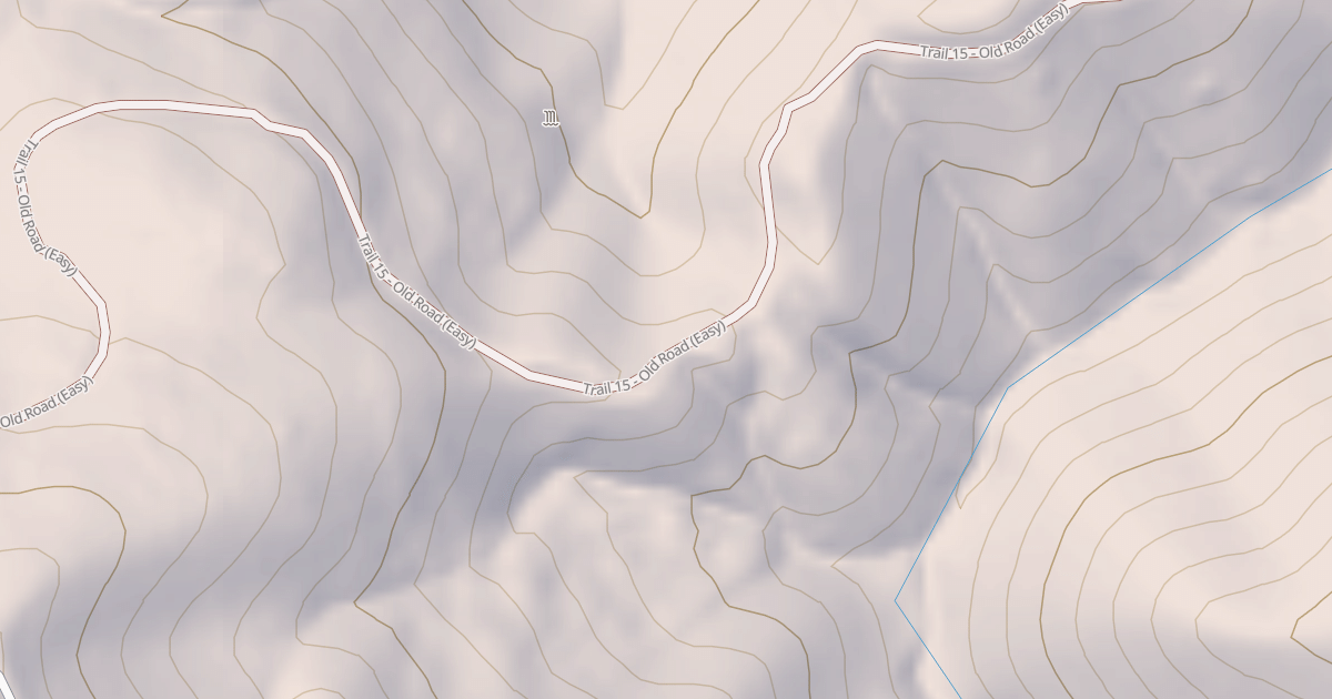 Map preview of USGS National Digital Trails b3bd2c46-cabd-447c-95c2-d5e55f62d427