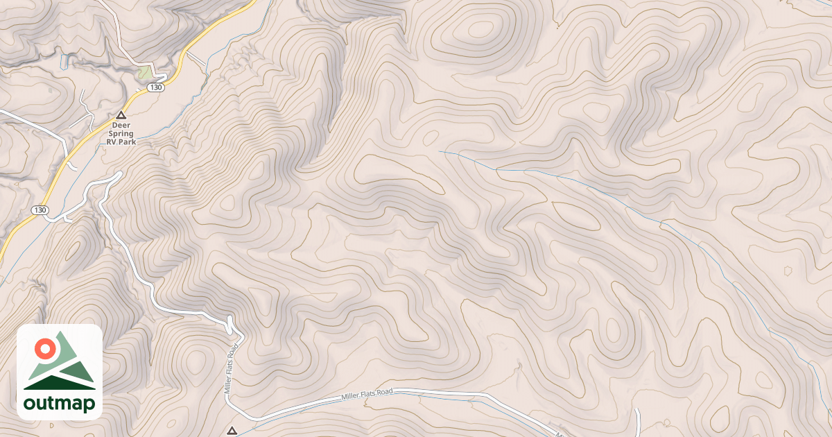 Map of USFS Motor Vehicle Use Map Roads {AA56D939-DDB0-4E46-92A3-B583CC757053}