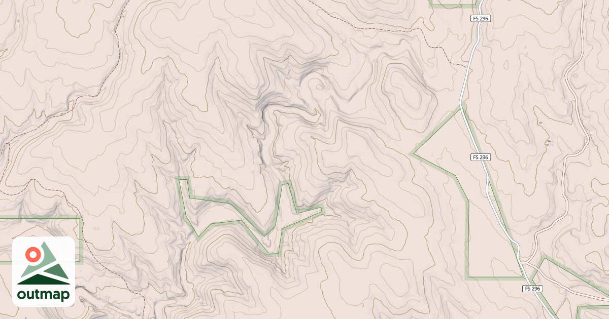 Map of BERT HOWEY