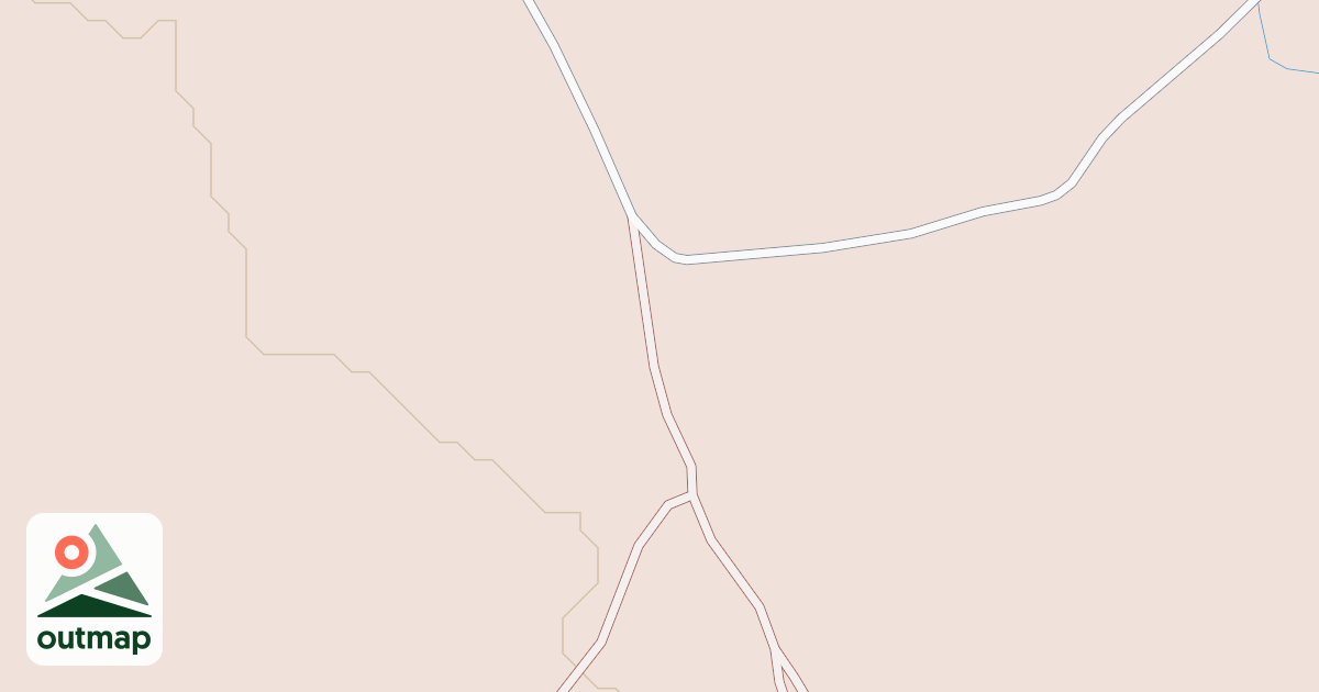 Map of BLM National GTLF Public Motorized Roads 0abb6de8-523b-43ae-8c00-ca5004c23b0a