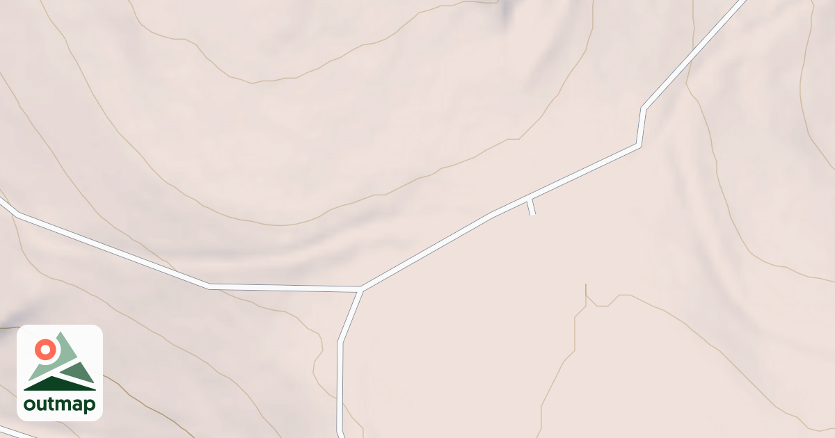 Map of USFS National Forest System Roads {C7A6B9E8-C907-41C7-B20A-74424B2D6FCB}